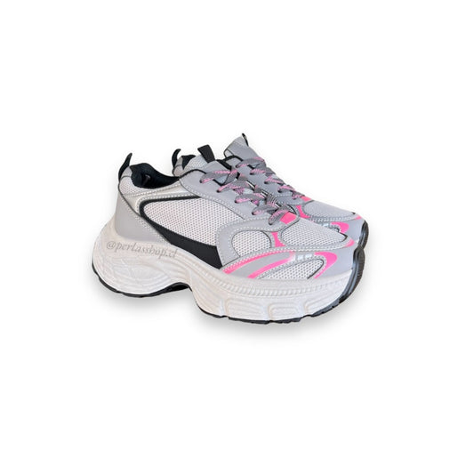 Zapatillas Angy Gris