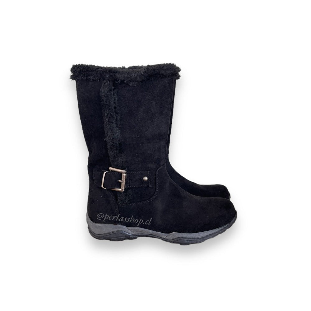 Botas Angelica Negro