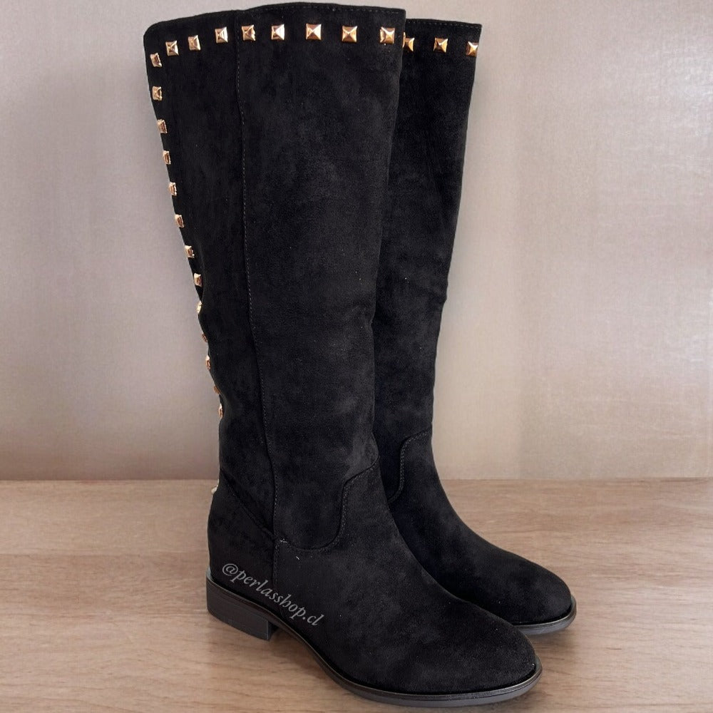 Botas Camila Negro