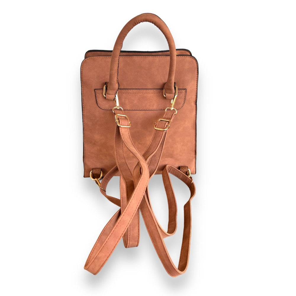 Bag Isabel Camel