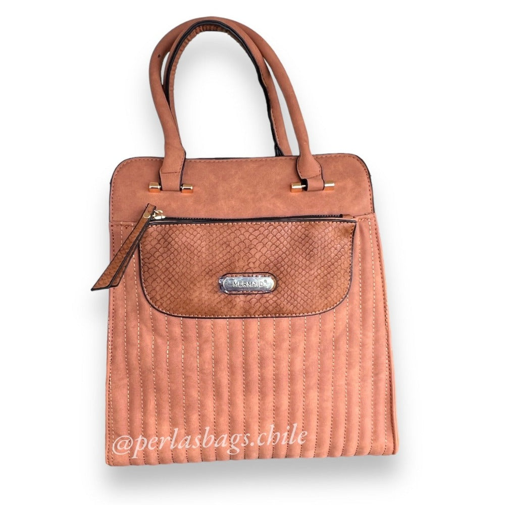 Bag Isabel Camel