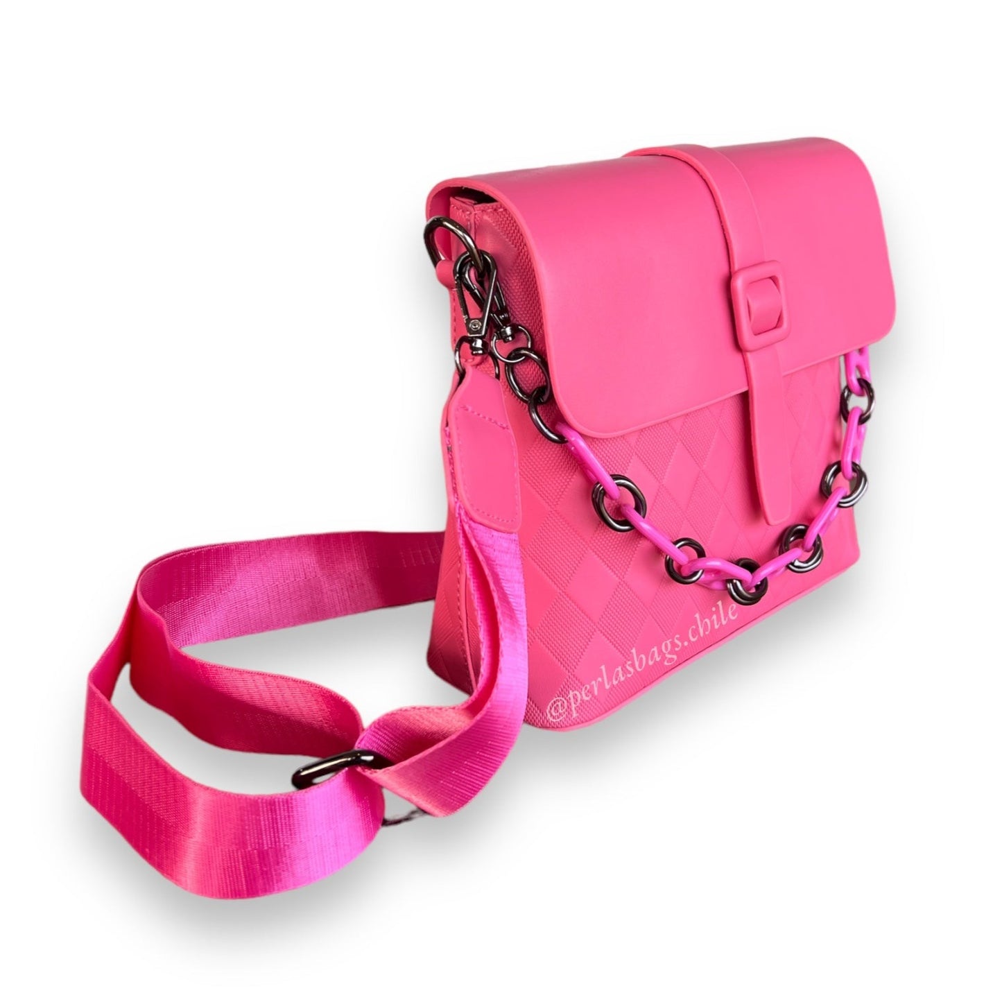 Bag Rebeca Fucsia