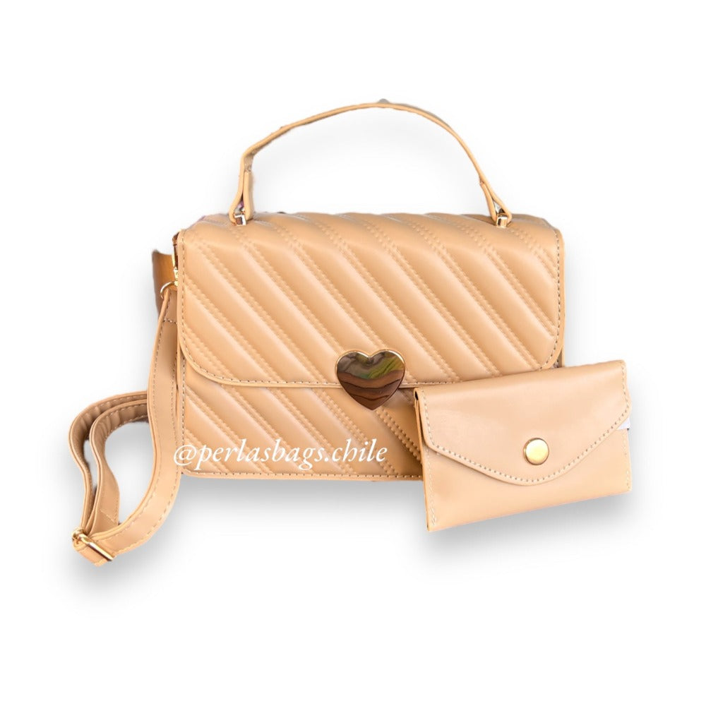 Bag Isadora Crema