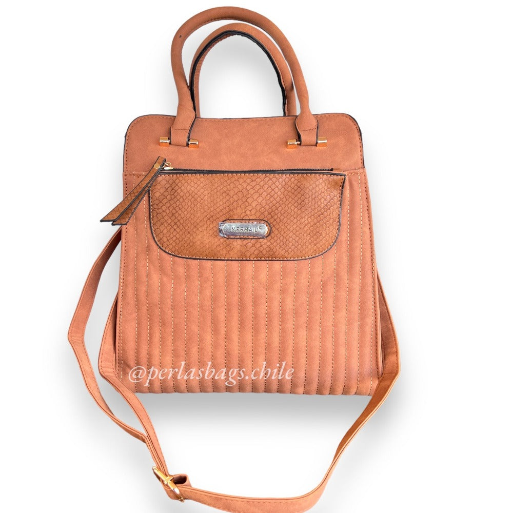 Bag Isabel Camel